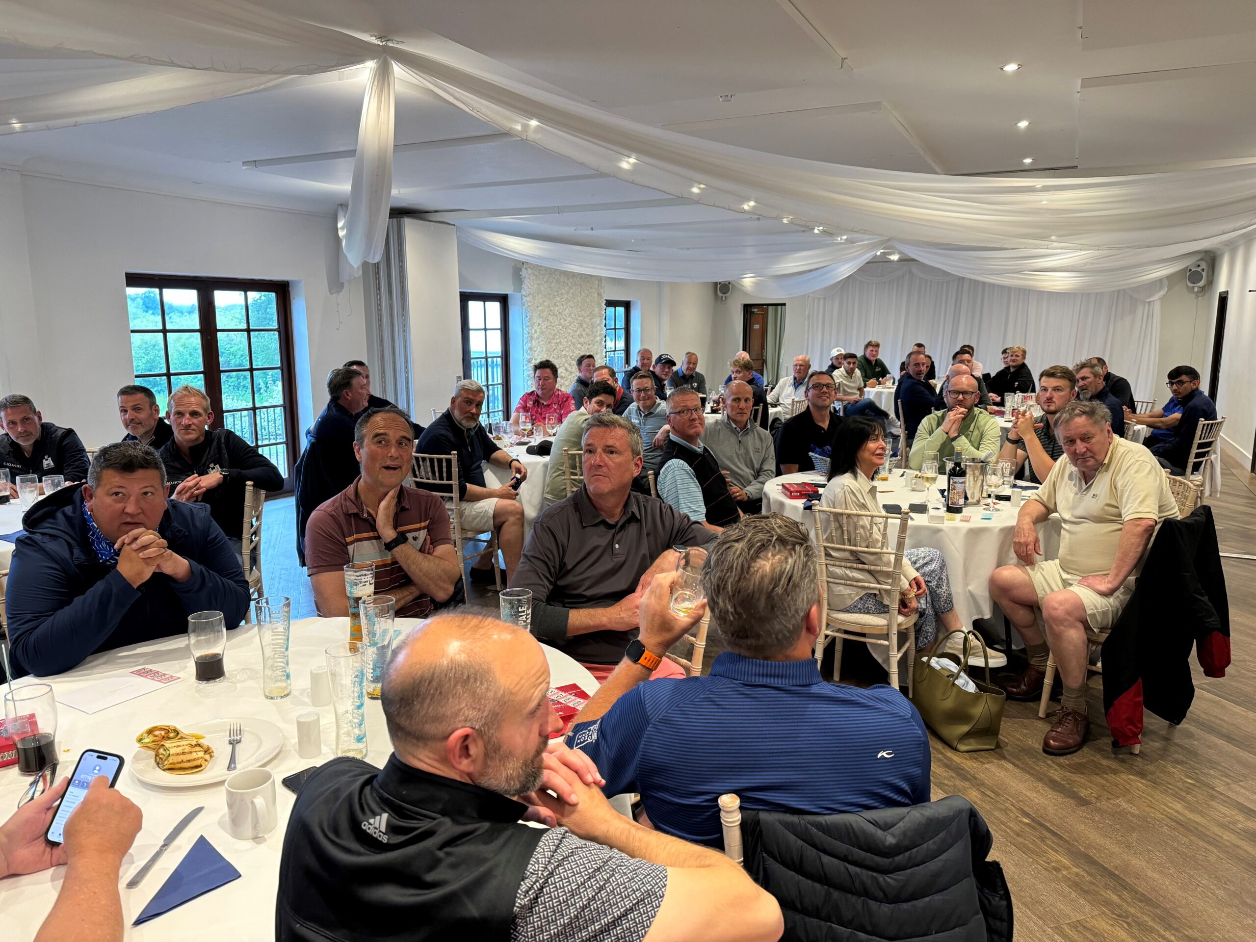 Reigatian Charity Golf Day 2024