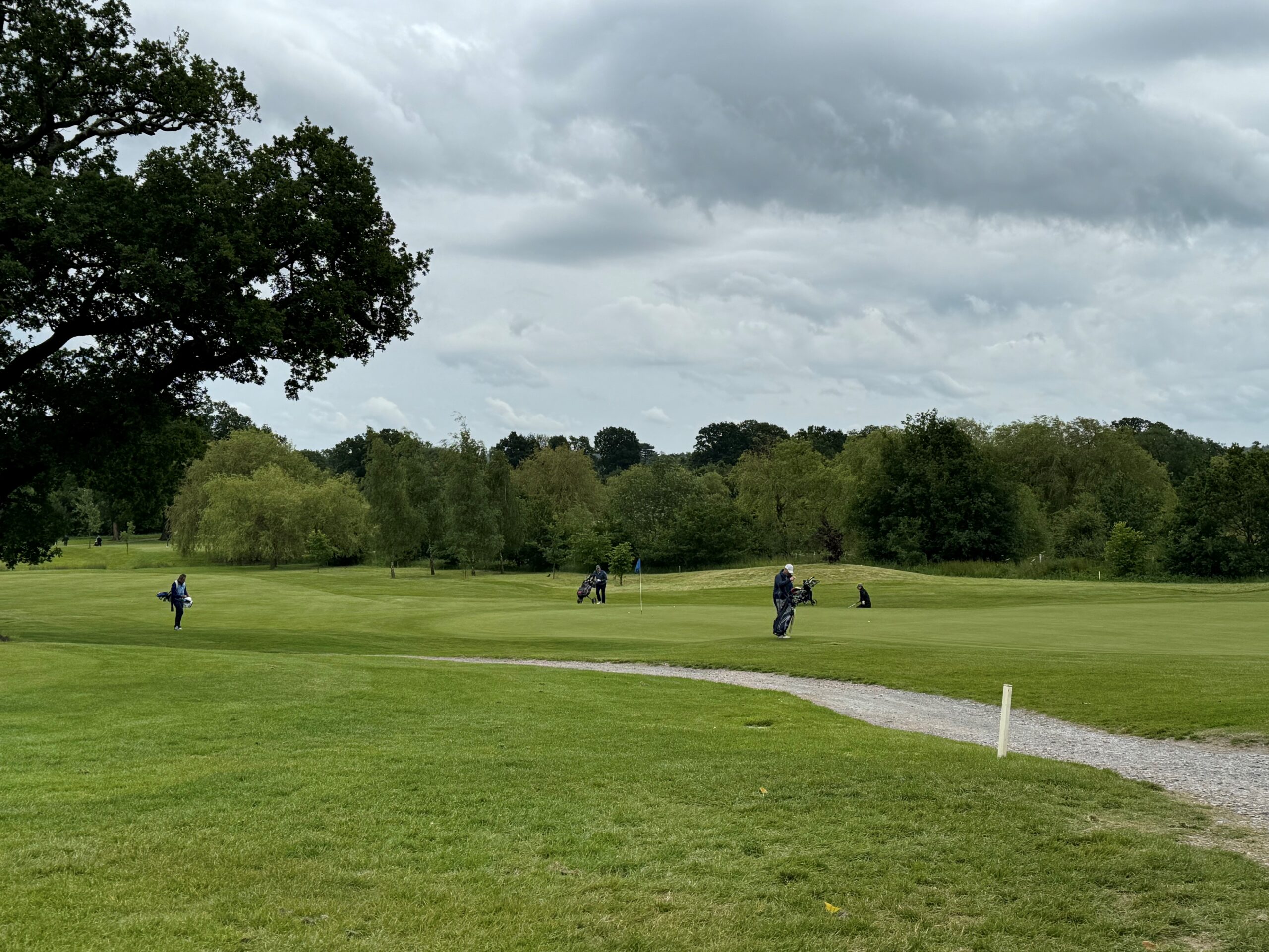 Reigatian Charity Golf Day 2024