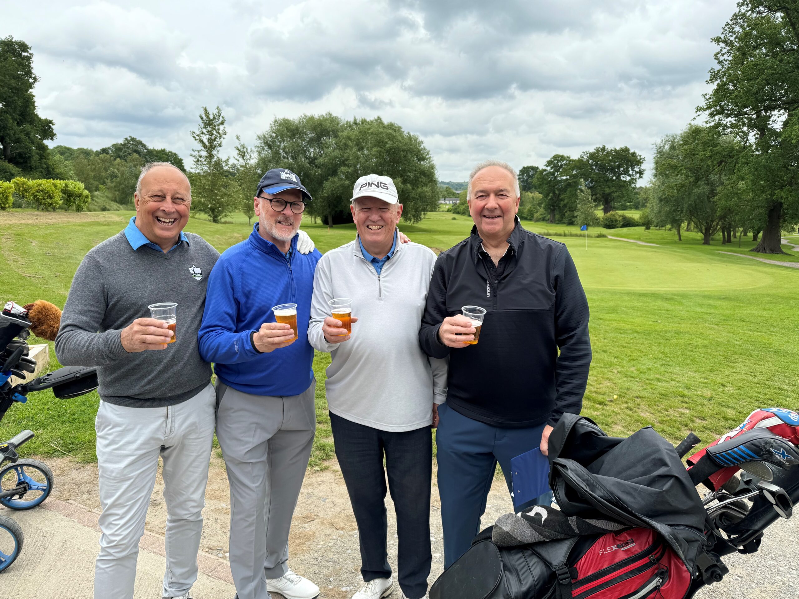 Reigatian Charity Golf Day 2024